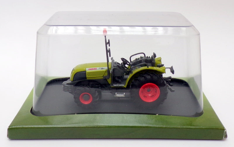 Hachette 1/43 Scale Model Tractor HT059 - 2004 Claas Nectis 257F - Green