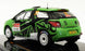 Ixo 1/43 Scale RAM461 - Citroen DS3 R3 - #27 Portugal IRC 2011