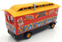 Corgi 1/50 scale Diecast 31702C - Saddlers Funfair Living Caravan Wagon