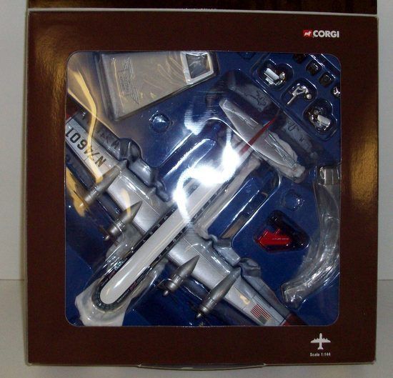 CORGI 1/144 AA31001 BOEING STRATOCRUISER NORTHWEST AIRLINES