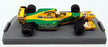 Onyx 1/43 Scale Diecast 144 - F1 '92 Benetton B192 - #20 M.Brundle