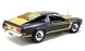 Acme 1/18 Scale A1801844 - 1965 Boss 429 Mustang Prototype - Black/Gold