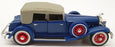 National Motor Museum Mint 1/32 Scale 32115 32116 - Packard & Chrysler Set