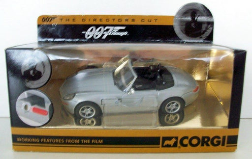 Corgi 1/36 Scale CC05004 - BMW Z8 - 007 Bond The World Is Not Enough