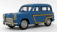 Lansdowne Models 1/43 Scale LDM20A - 1956 Ford Squire Estate - Sarum Blue