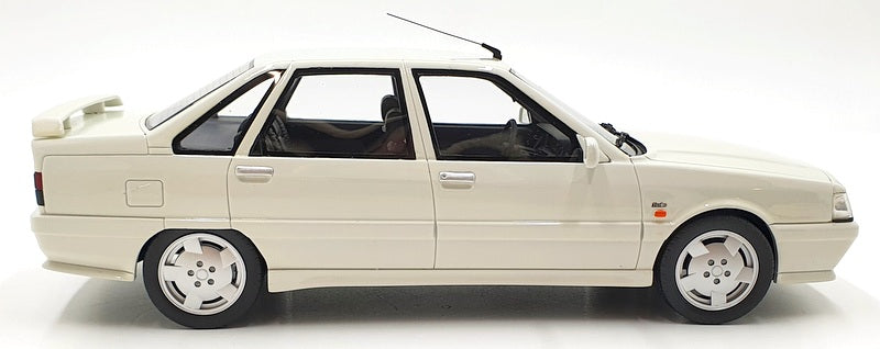 Otto Mobile 1/18 Scale Resin OT584 -  Renault 21 Turbo Phase 2 - White