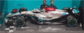 Burago 1/43 Scale 18-38065 - F1 Mercedes-AMG F1 W13 2022 #63 G.Russell