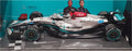 Burago 1/43 Scale 18-38065 - F1 Mercedes-AMG F1 W13 2022 #63 G.Russell