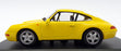 Maxichamps 1/43 Scale 940 063000 - 1993 Porsche 911 (993) - Yellow
