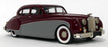 Milestone Miniatures 1/43 Scale GC6MG - 1958-61 Jaguar Mk.IX - Maroon Grey