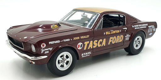 Acme 1/18 Scale A1801839 - Tasca Ford 1965 A/FX Ford Mustang