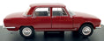 Mitica 1/18 Scale 200001-D - Alfa Romeo 1750 Berlina 1968 1 Series - Red