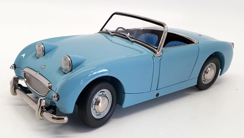 Kyosho 1/18 Scale Diecast 08953SBL - Austin Healey Sprite - Speedwell Blue