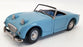 Kyosho 1/18 Scale Diecast 08953SBL - Austin Healey Sprite - Speedwell Blue