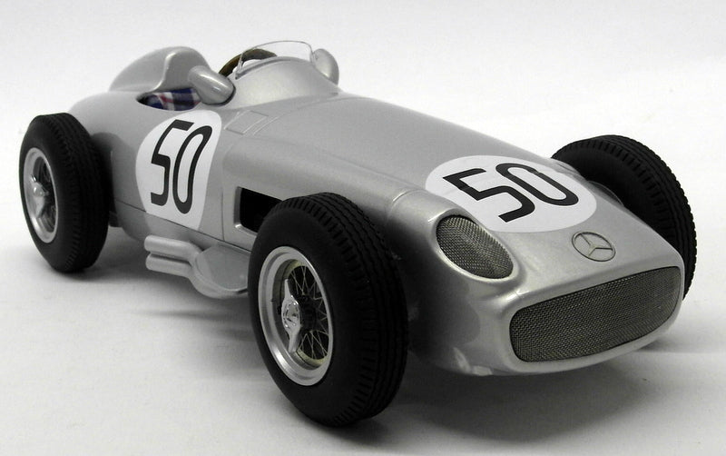 iSCALE 1/18 Scale - 118013 Mercedes W196 F1 Piero Taruffi #50 British GP 4th