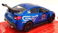 Jada 1/32 Scale Model Car 99118 - 2016 Subaru WRX STI Widebody - Blue