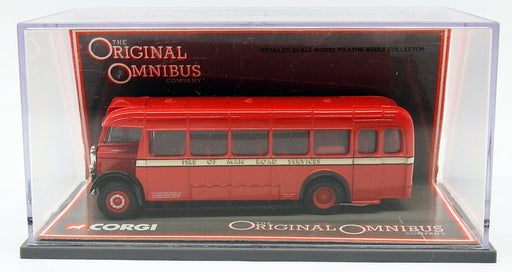 Corgi 1/76 Scale Bus 40602 - Leyland PS1 - Isle Of Man Road Services