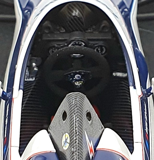 GP Replicas 1/18 Scale Resin GP102B - Brabham BT52 N.6 Riccardo Patrese