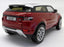 GT Autos / Welly 1/18 Scale Metal Model - Range Rover Evoque - Red