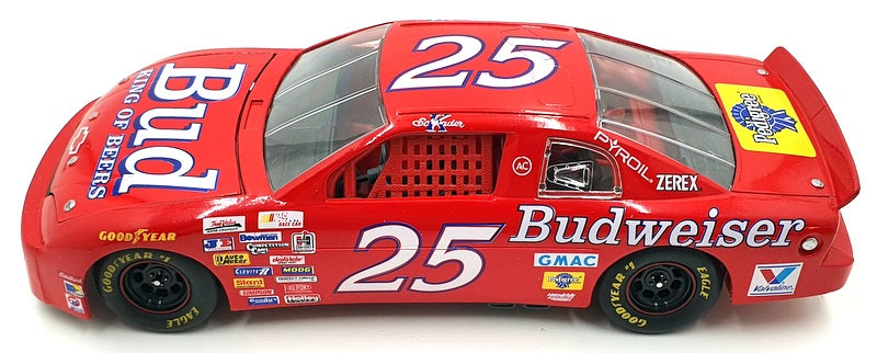 Racing Champions 1/18 Scale 09400 - Chevrolet Monte Carlo Budweiser #25