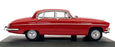 Atlas Editions 1/43 Scale Model Car 4 641 114 - Jaguar Mk.10 - Red