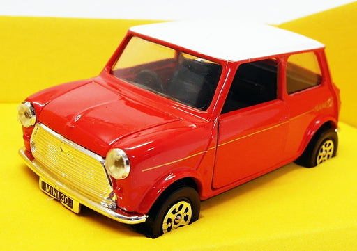 Corgi 1/36 Scale Diecast Model Car C330/4 - Mini - Red/White