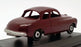 XVM 1/43 Scale Built Kit XVM01 - 1949 Ford Vedette Coupe - Maroon