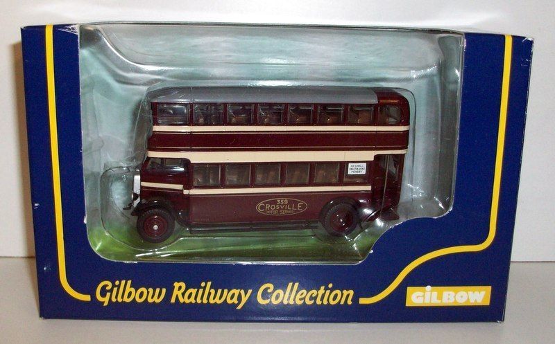 EFE 1/76 Scale 99638 Leyland TD1 Crossville L.M.S