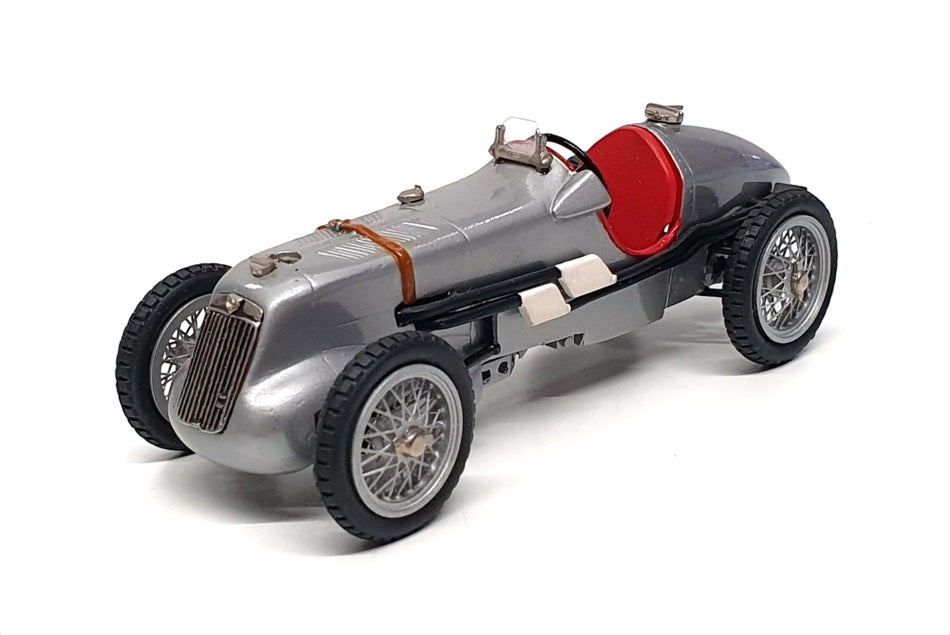 Abingdon Classics 1/43 Scale AC30522 - 1935 MG R-Type Midget - Silver ...