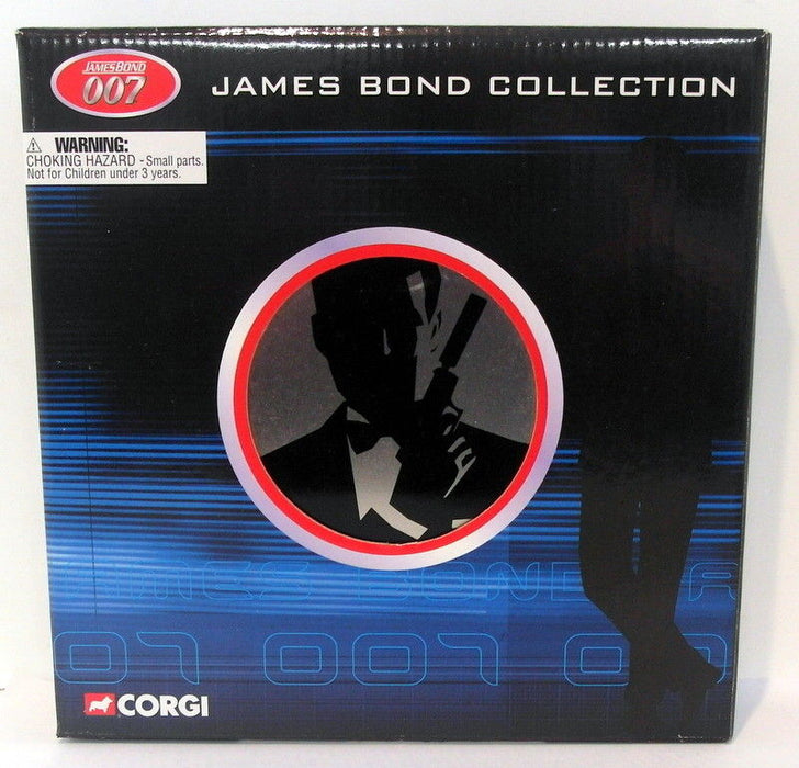 Corgi Appx 1/64 Scale TY95903 James Bond 007 Film Canister 4 Piece Gift Set
