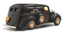 Durham Classics 1/43 Scale DC-3A - 1939 Ford Panel Van - Dk Brown