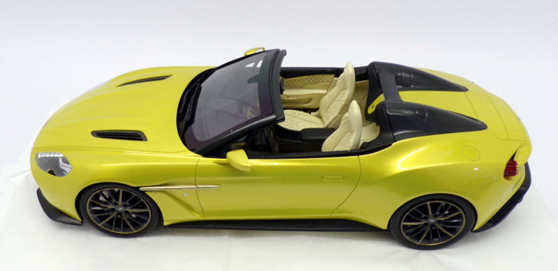 Top Speed 1/18 Scale TS0230 - Aston Martin Vanquish Zagato Speedster