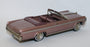 Brooklin Models 1/43 BRK129X - 1963 Oldsmobile Starfire Conv - Antique Rose Poly