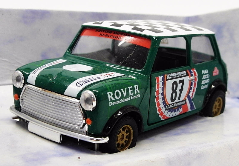 Corgi 1/36 Scale Model Car CC82285 - Mini Se7en Racing - Greame Davies Corgi 1/36 Scale Model Car CC82285 - Mini Se7en Racing - Greame Davies