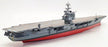 Forces of Valor 1/700 Scale 861007A - USS Enterprise Class Aircraft Carrier