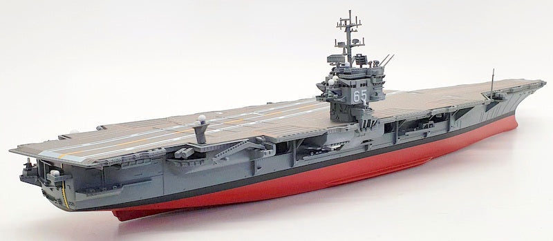 Forces of Valor 1/700 Scale 861007A - USS Enterprise Class Aircraft Carrier