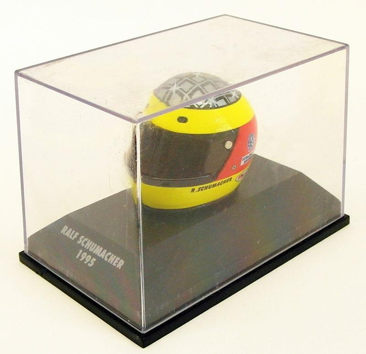 Minichamps 1/8 Scale F1 Diecast Model 308 953102 - Bell Helmet - R.Schumacher '95