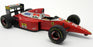 BBR 1/43 Scale built kit  - X15 Ferrari F1 GP South Africa 1993 J. Alesi #27