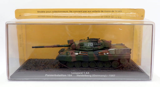 Altaya 1/72 Scale A30420A - Leopard 1 A5 Tank - Germany 1987