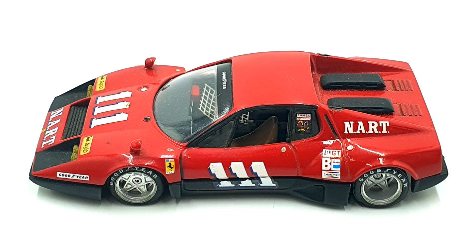 Andre M Ruf 1/43 Scale AM Ruf 111 - Ferrari BB NART #111 Sebring 1975
