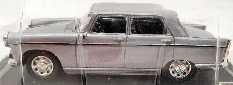 Altaya 1/43 Scale Model Car Al2603D - Peugeot 404 - Silver