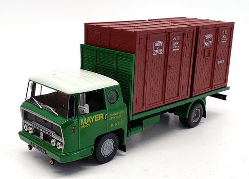 IXO Models 1/43 Scale Diecast 203141 - Bernard 19A-19DA Mayer Nacy Truck