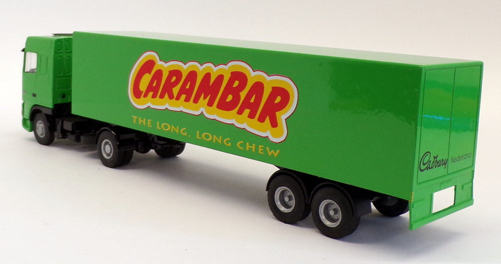 Lion Toys 1/50 Scale Model No.36 - DAF 95 Truck & Trailer - carambar