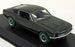 Greenlight 1/43 Scale 86431 - 1968 Ford Mustang GT Bullitt - Green/Green Tyres