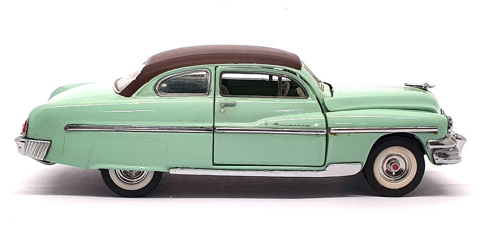 Franklin Mint 1/43 Scale 11321W - 1951 Mercury Monterey - Light Green