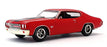 Matchbox 1/43 Scale Diecast YMC01-M - Chevrolet Chevelle SS - Red