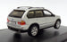 Anson 1/43 Scale Model Car 80808 - BMW X5 - Silver