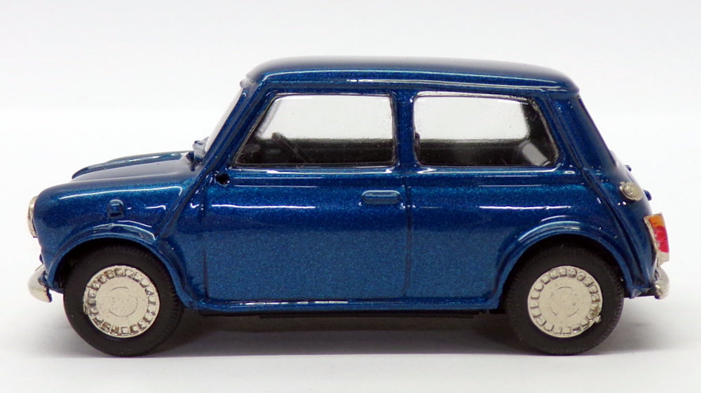 BMC 1/43 Scale Model Car BMC191119Q - Mini 35 - Blue