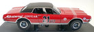 Sun Star 1/18 Scale Model Car 1583 - 1967 Mercury Cougar Racing #21 M.Beaulieu