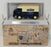 Matchbox 1/43 Scale Diecast YTF2 - 1947 Citroen Type H Van - Martell